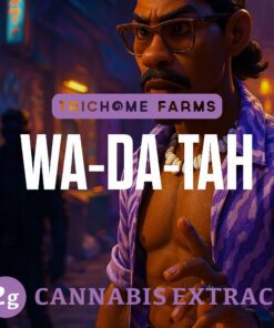 Trichome Farms 2g Dabs - Wa-De-Tah