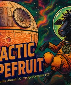 Galactic Grapefruit by Black Sheep