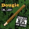 Dougie - 1g Infused Blunts - Cookies and Cream