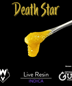 WVA - Live Resin 1g - Death St@r