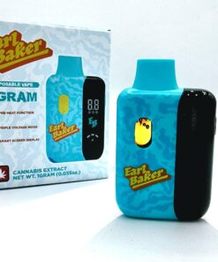 Earl Baker - 1g Cured Resin All in One - Gouda Gas