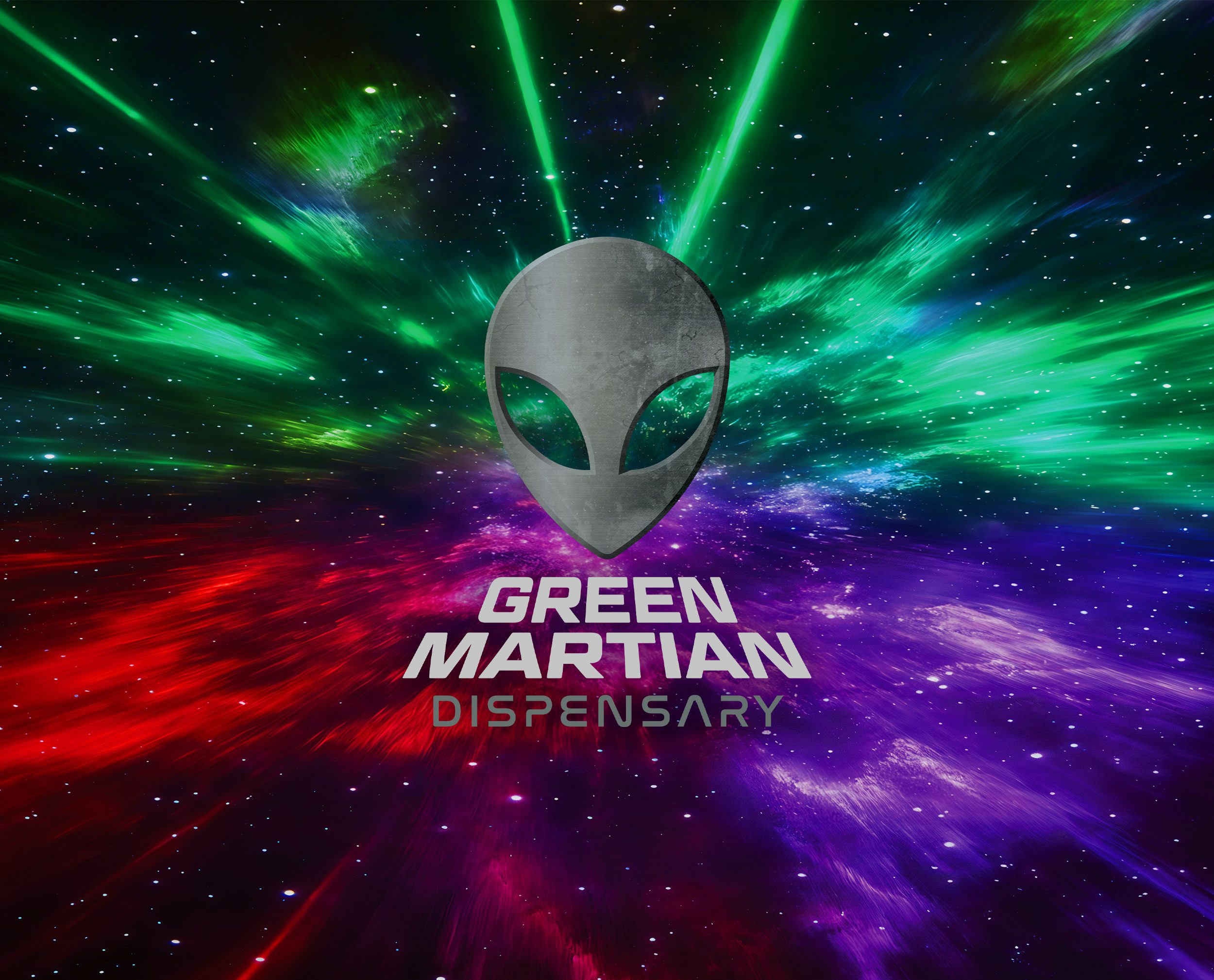Green Martian Dispensary