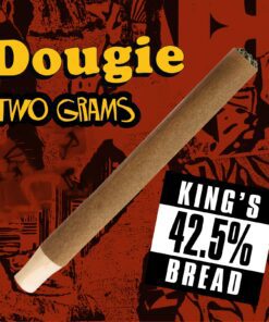 Dougie - 2g Infused Blunts - King's Bread
