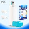 SMYLE Labs - Inhaler Variable Voltage 510 Thread Battery, White