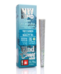 NW Kind Live Rosin Infused 0.75g Pre-Roll - Cadillac Rainbows x Cadillac Rainbows