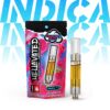 Hellavated 1g Cartridge - Razberry Blitz