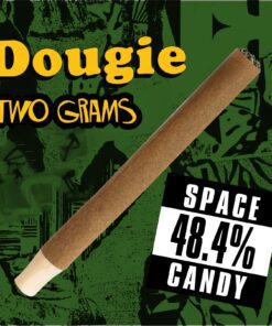 Dougie - 2g Infused Blunts - Space Candy