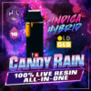 White Label Extracts 1g AIO - Candy Rain