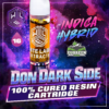 White Label Extracts 1g Cured Resin Cartridge - Don Dark Side