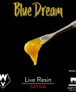 WVA - Live Resin 1g - Blue Dream