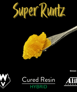 WVA - Cured Badder 2g - Super Runtz