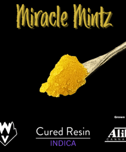 WVA - Cured Badder 2g - Miracle Mintz