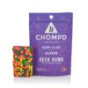 Chomped Geek Bomb - Berry Blast