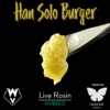 WVA - 1g Live Rosin - H@n Solo Burger
