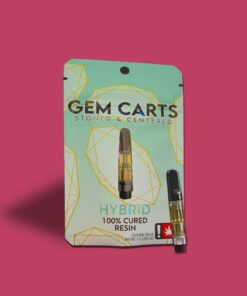 Gem Carts - Cereal Milk x Apex Rainbow 1g Cartridge