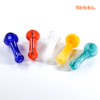3.5" Bulk Glass Hand Pipes, Assorted Colors