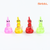 5.5" Modern Alien Rig with Banger, Assorted Colors