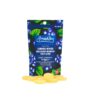 Smokiez - Sour Blueberry 100mg 1:1:1 CBG/CBN/THC Gummies