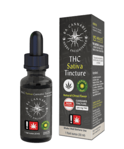 Sun God Ra Sativa Tincture