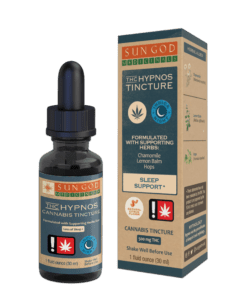 Sun God - Hypnos Sleep Aid Tincture