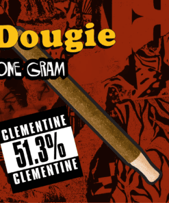 Dougie - 1g Infused Blunts - Clementine