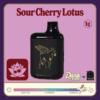 Mule Extracts 1g LR AIO Vape - Sour Cherry Lotus