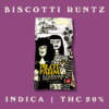 Pilot Farms 1g Pre-Roll 5 Pack - Biscotti Runtz