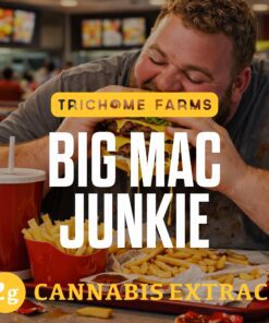 Trichome Farms 2g Dabs - Big Mac Junky