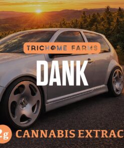 Trichome Farms 2g Dabs - Dank