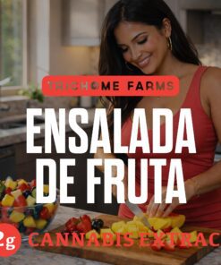 Trichome Farms 2g Dabs - Ensalada De Fruta