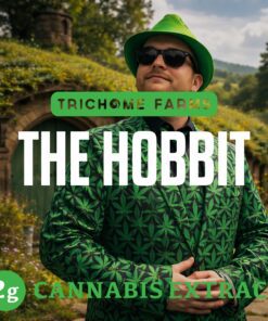 Trichome Farms 2g Dabs - The Hobbit