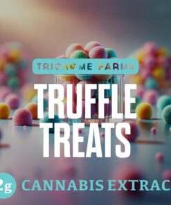 Trichome Farms 2g Dabs - Truffle Treats