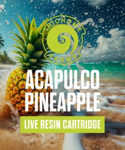 Trichome Farms LR Cartridge - Acapulco Pineapple