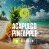 Trichome Farms LR AIO Vape - Acapulco Pineapple