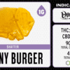 White Label Extracts - Donny Burger Shatter