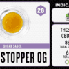 White Label Extracts 2G Sugar Sauce - Showstopper OG