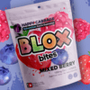 Happy Cabbage BLOX Rosin Bites 10pc - Mixed Berry