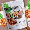 Happy Cabbage BLOX Rosin Bites 10pc - Pina Colada