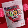 Happy Cabbage BLOX Rosin Bites 10pc - Raspberry
