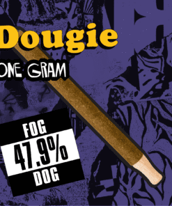 Dougie - 1g Infused Blunts - Fog Dog
