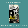 Pilot Farms 1g Pre-Roll 5 Pack - Jealousy
