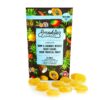 Smokiez - Sour Tropical 100mg THC/CBD Gummies