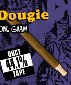 Dougie - 1g Infused Blunts - Duct Tape