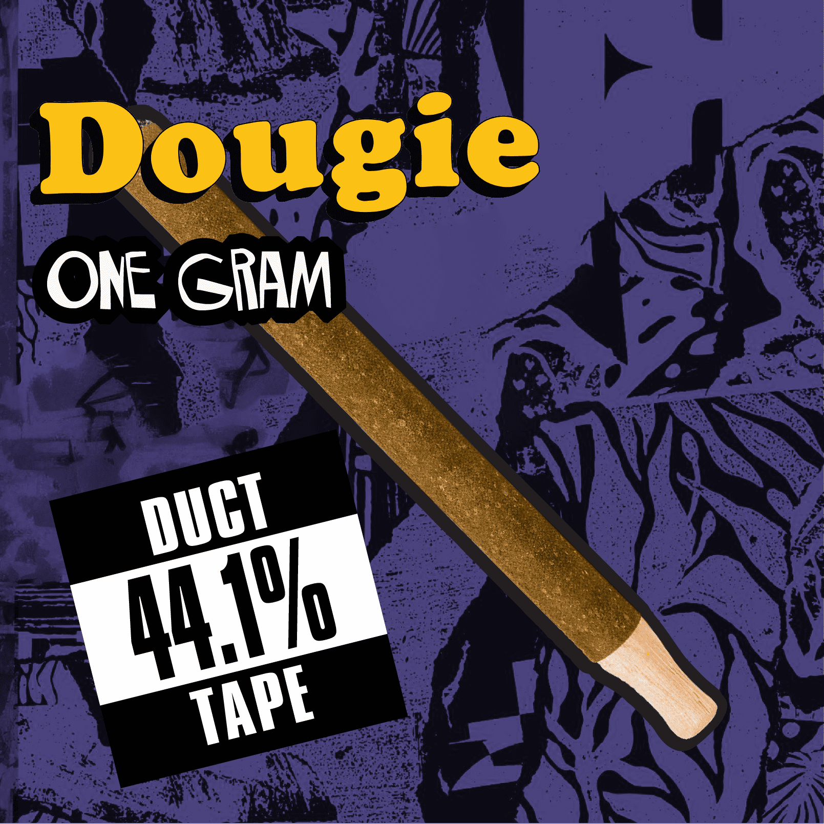 Lighthouse: Dougie – Blunts – Duct Tape