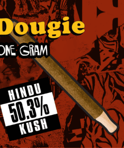 Dougie - 1g Infused Blunts - Hindu Kush