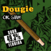 Dougie - 1g Infused Blunts - Sour Florida OG