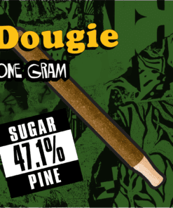 Dougie - 1g Infused Blunts - Sugar Pine