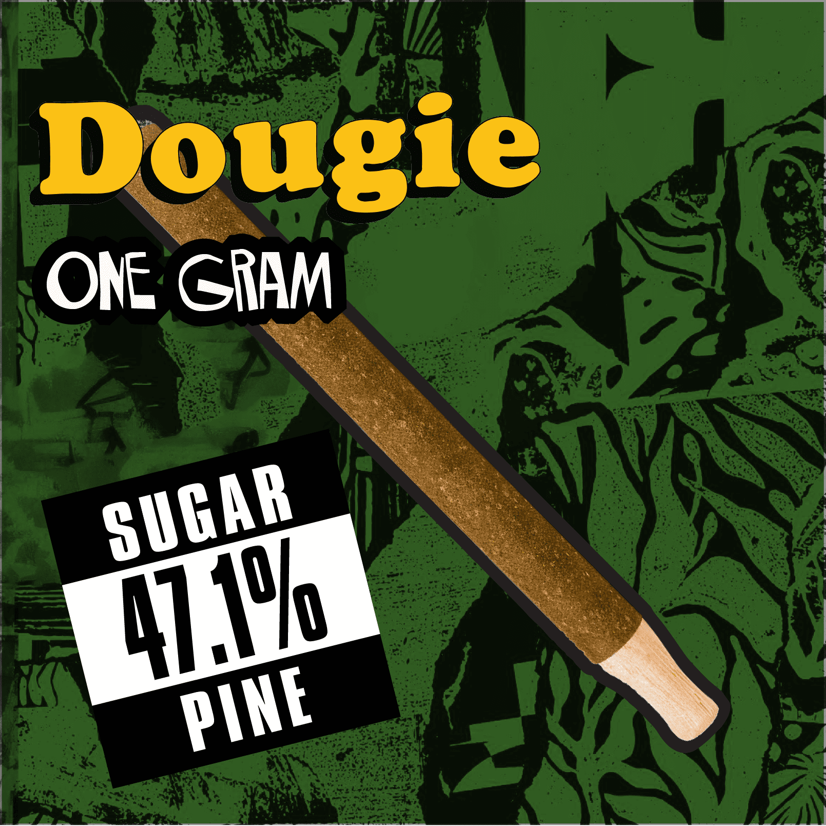 Lighthouse: Dougie – Blunts – Pine