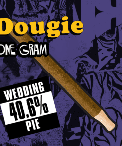 Dougie - 1g Infused Blunts - Wedding Pie