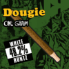 Dougie - 1g Infused Blunts - White Runtz